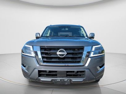 Used 2024 Nissan Armada SL w/ Captain's Chairs Package