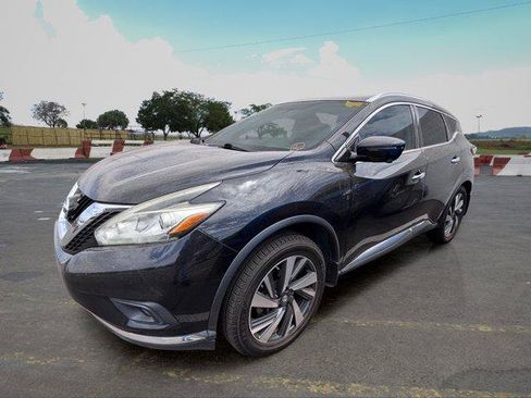 Used 2016 Nissan Murano Platinum w/ Platinum Technology Package FWD image 5