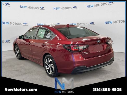 Used 2024 Subaru Legacy Premium AWD/4WD image 3