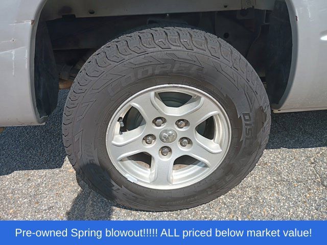 Used 2006 Dodge Dakota SLT RWD image 16