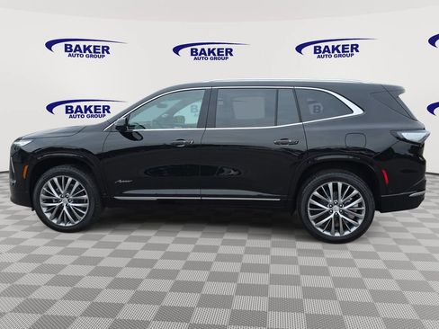 New 2026 Buick Enclave Avenir w/ Super Cruise Package AWD/4WD image 8