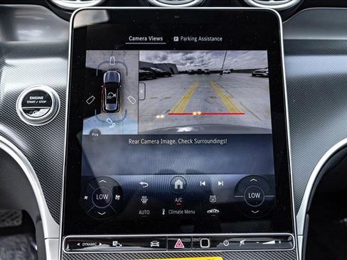 New 2026 Mercedes-Benz GLC 300 4MATIC image 16