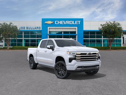 New 2026 Chevrolet Silverado 1500 High Country