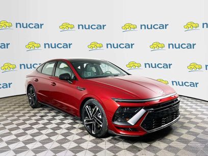 New 2026 Hyundai Sonata N Line