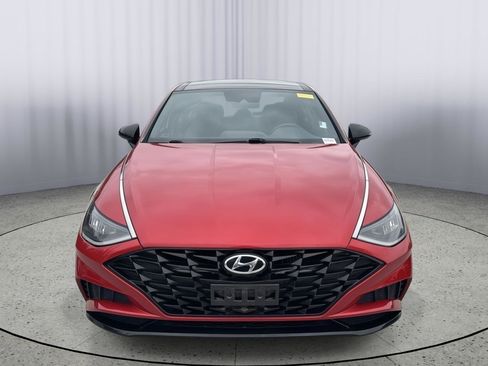Used 2022 Hyundai Sonata SEL Plus image 3