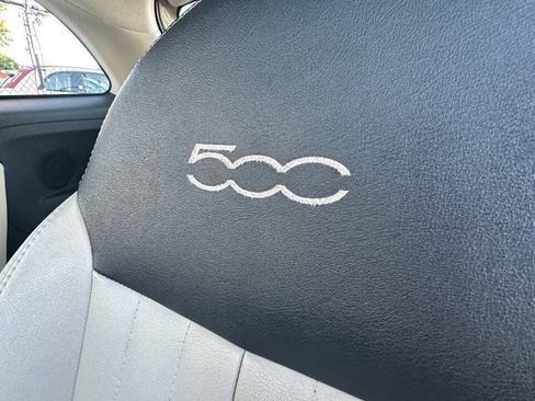 Used 2012 FIAT 500 Lounge w/ Convenience Group FWD image 21