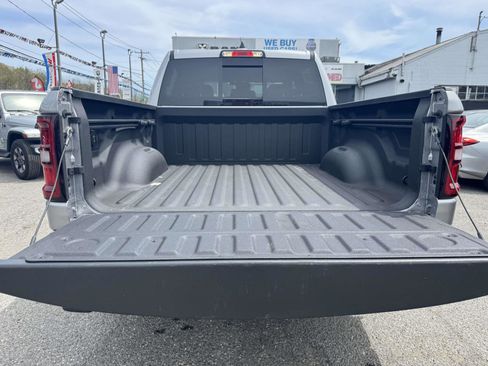 Certified 2025 RAM 1500 Tradesman w/ Night Edition AWD/4WD image 12