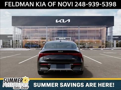 New 2026 Kia K5 GT-Line FWD image 5
