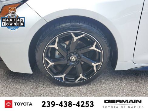 Certified 2025 Toyota Corolla FX w/ Convenience Package FWD image 13