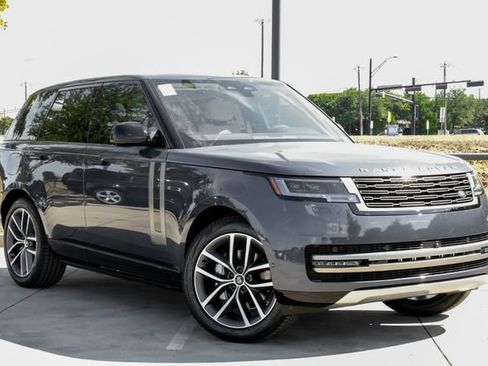 New 2027 Land Rover Range Rover SE AWD/4WD image 7