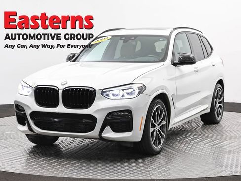 Used 2021 BMW X3 M40i w/ Premium Package AWD/4WD image 1