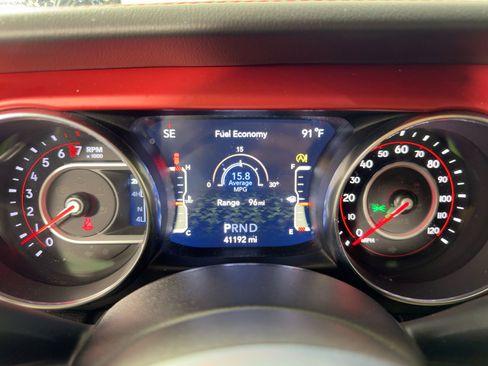 Used 2020 Jeep Wrangler Unlimited Rubicon image 17