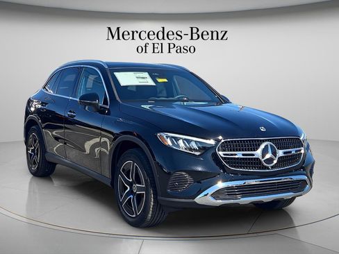 New 2026 Mercedes-Benz GLC 300 4MATIC image 1