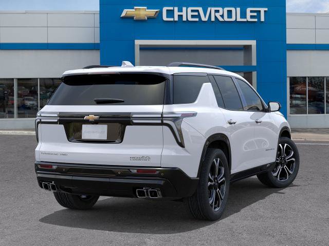 New 2027 Chevrolet Traverse High Country AWD/4WD image 4