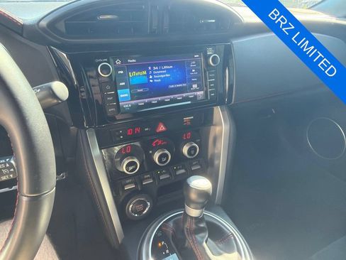 Used 2020 Subaru BRZ Limited RWD image 17