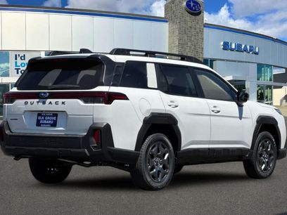 New 2026 Subaru Outback Premium