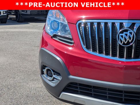 Used 2015 Buick Encore Premium w/ Experience Buick Package image 9