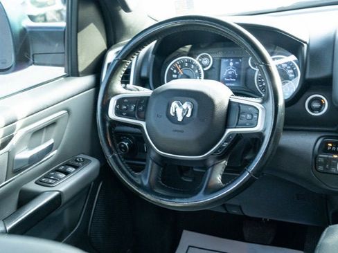 Used 2021 RAM 1500 Big Horn image 31