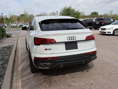 Used 2024 Audi SQ5 Premium Plus image 8