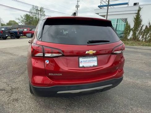 Used 2023 Chevrolet Equinox LT image 7