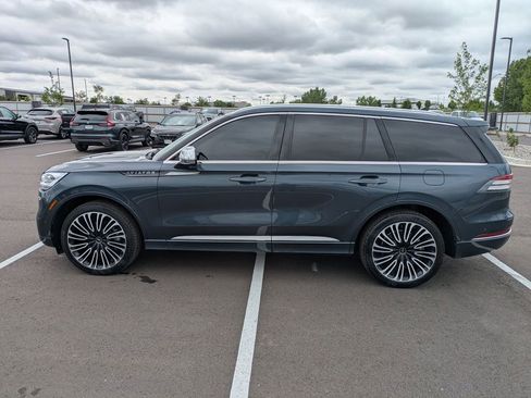 Used 2022 Lincoln Aviator Black Label w/ Dynamic Handling Package image 7