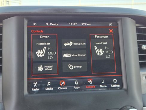 Certified 2020 RAM 1500 Big Horn image 11