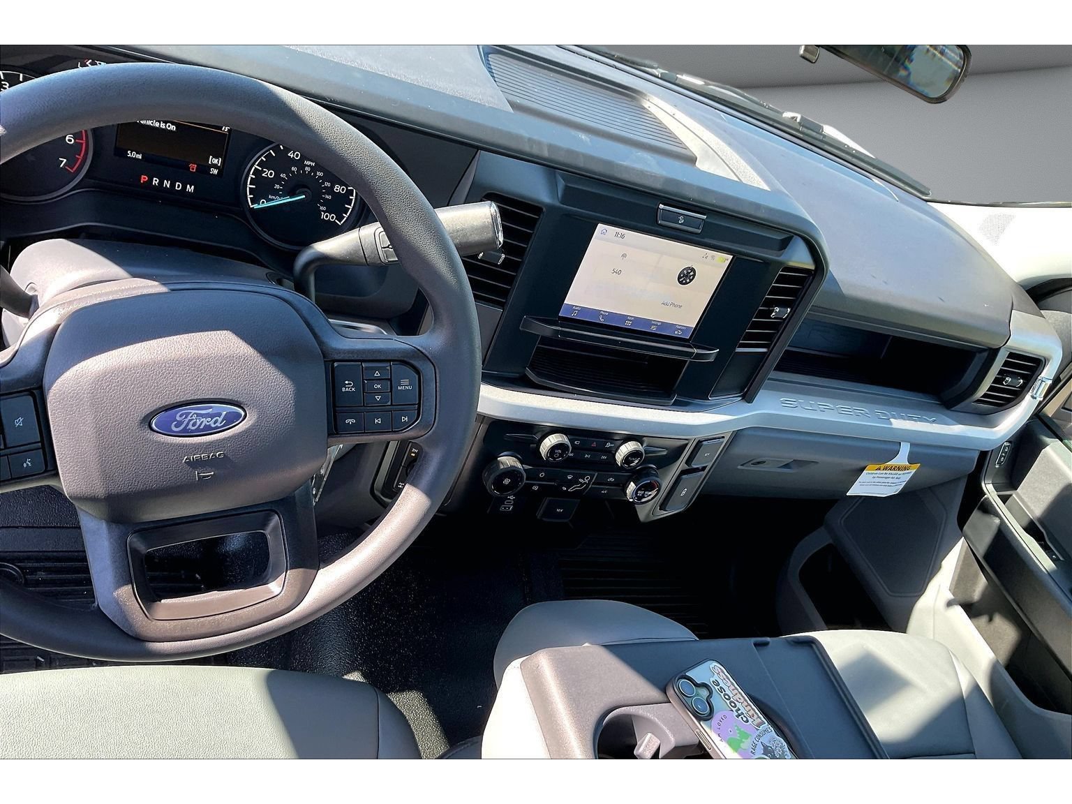 New 2027 Ford F350 XL w/ 360-Degree Camera Package AWD/4WD image 6