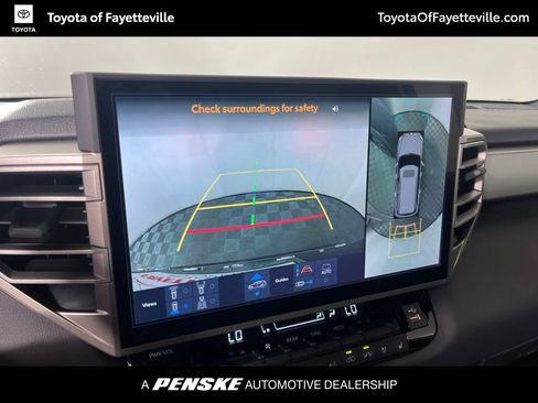 New 2026 Toyota Sequoia Limited AWD/4WD image 30