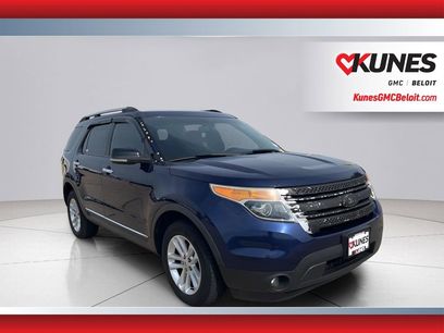 Used 2011 Ford Explorer XLT w/ 201A Rapid Spec Order Code