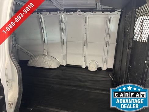 Certified 2023 GMC Savana 2500 RWD image 22