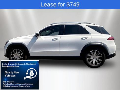 Used 2026 Mercedes-Benz GLE 350 4MATIC image 8