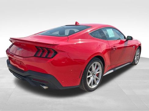 Used 2025 Ford Mustang GT Premium RWD image 7