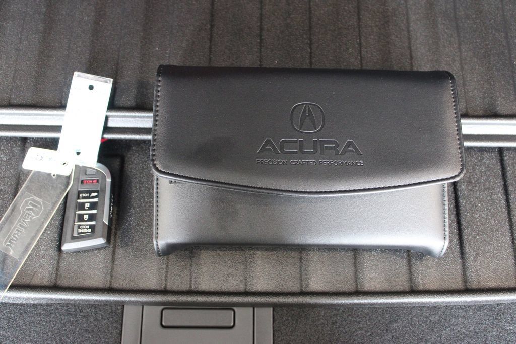 Certified 2026 Acura MDX A-Spec w/ Advance Package AWD/4WD image 31