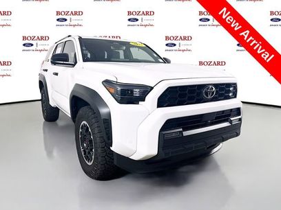 Used 2025 Toyota 4Runner TRD Off-Road Premium