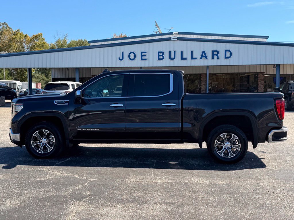 Used 2026 GMC Sierra 1500 SLT RWD image 25