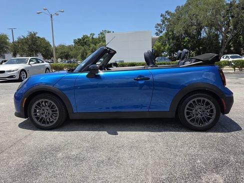 New 2026 MINI Cooper Convertible FWD image 4