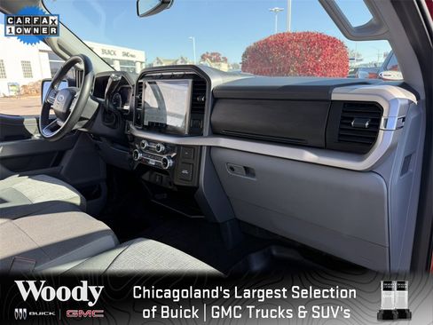 Used 2022 Ford F150 XLT w/ Equipment Group 302A High image 38