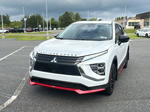 Used 2023 Mitsubishi Eclipse Cross Ralliart image 15