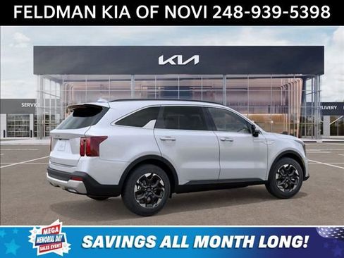 New 2026 Kia Sorento S FWD image 6