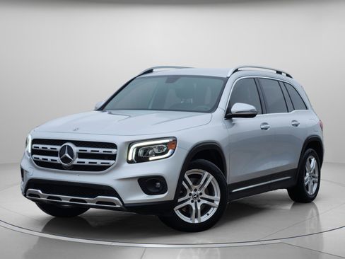 Used 2020 Mercedes-Benz GLB 250 image 1