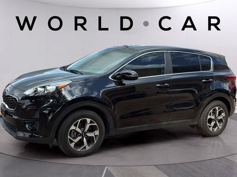 Used 2020 Kia Sportage LX w/ LX Popular Package FWD image 11