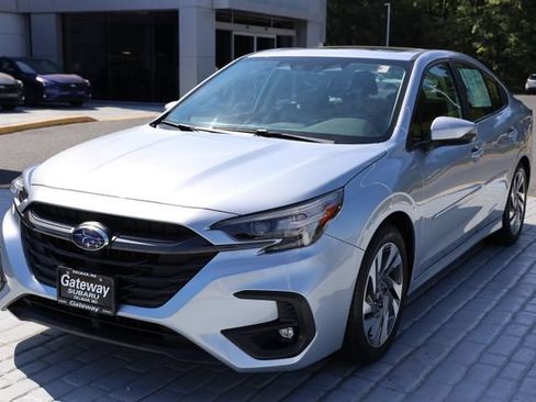 Certified 2023 Subaru Legacy Limited AWD/4WD image 1