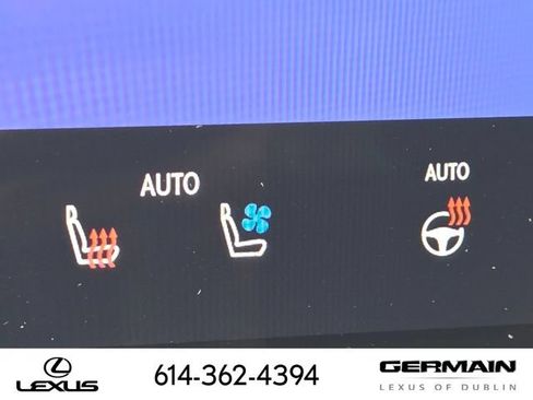 Certified 2023 Lexus NX 350 AWD w/ Cold Area Package image 14