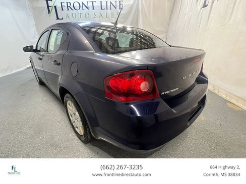 Used 2014 Dodge Avenger SE FWD image 5