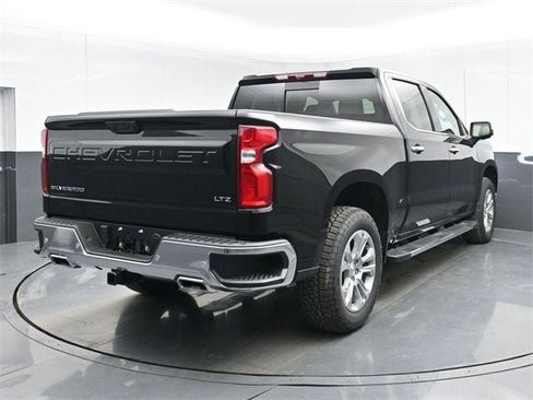 New 2026 Chevrolet Silverado 1500 LTZ w/ LTZ Premium Package image 14