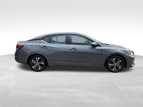 Used 2023 Nissan Sentra SV FWD image 8