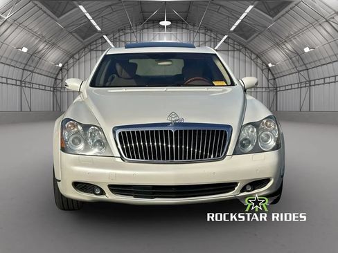 Used 2006 Maybach 57 RWD image 6