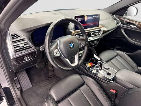 Used 2022 BMW X4 xDrive30i w/ Convenience Package AWD/4WD image 9