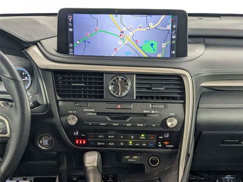 Used 2022 Lexus RX 350 F Sport w/ Accessory Package AWD/4WD image 42