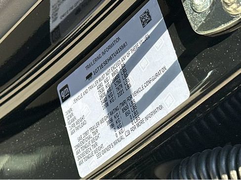 New 2026 GMC Sierra EV Elevation AWD/4WD image 35